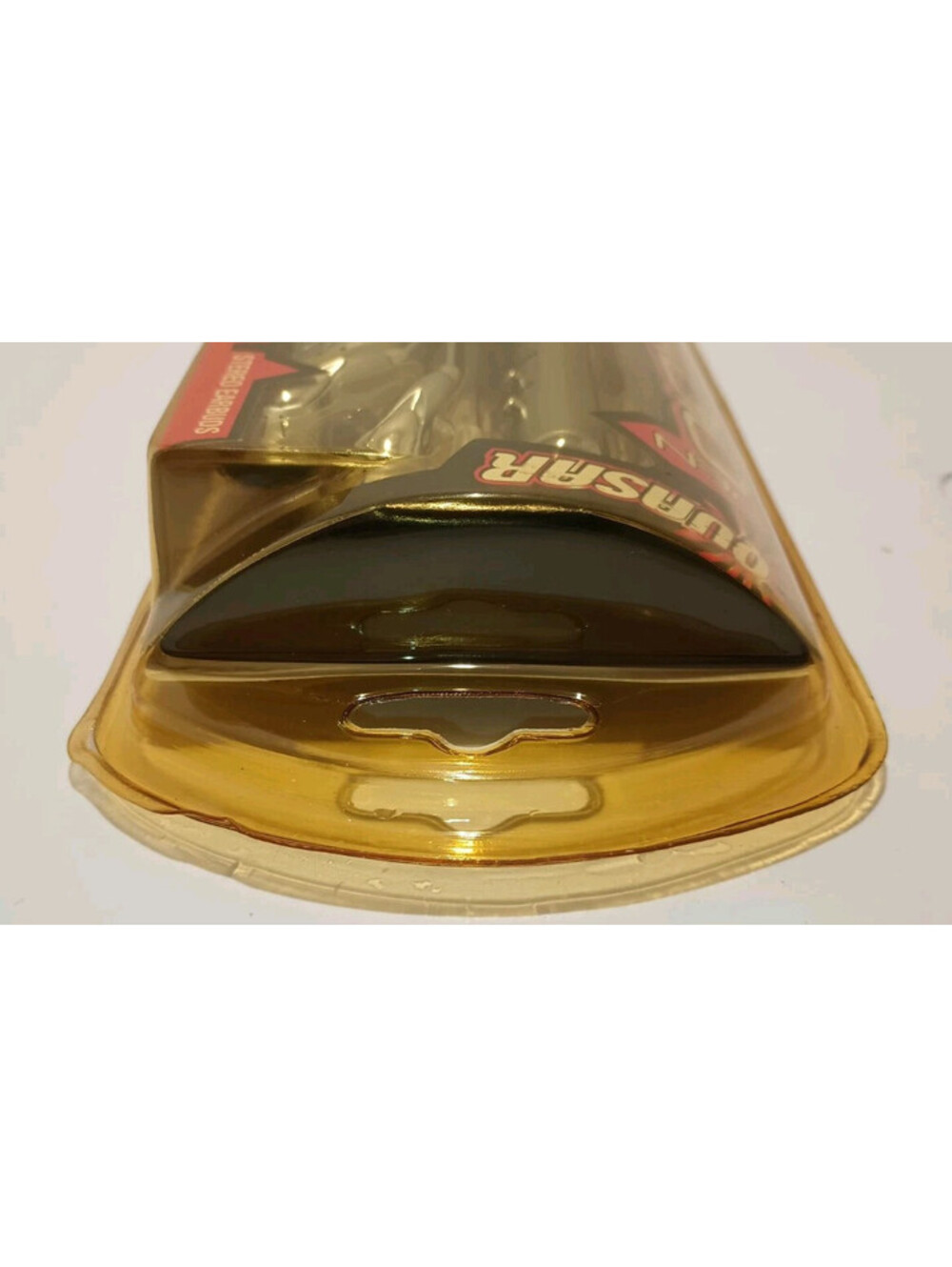 Quasar - FM Radio in a Pen with Stereo Earbuds Silver Auto-Seek On/Off - NEW - Picture 3 of 6